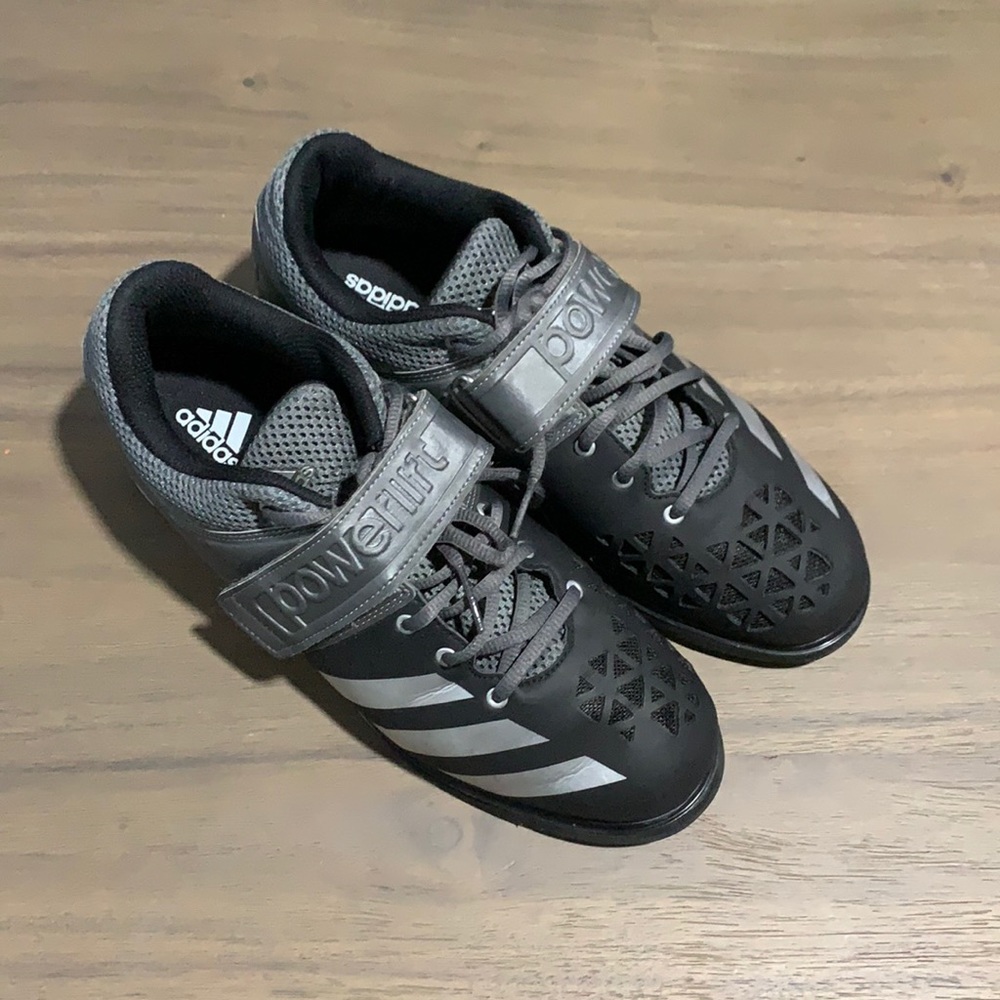 Adidas performance powerlift 3 cross trainer sz 10